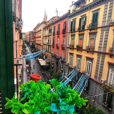Holiday home San Gennaro House 202 Naples